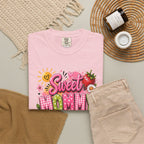 Sweet MOMMY Strawberry Tee
