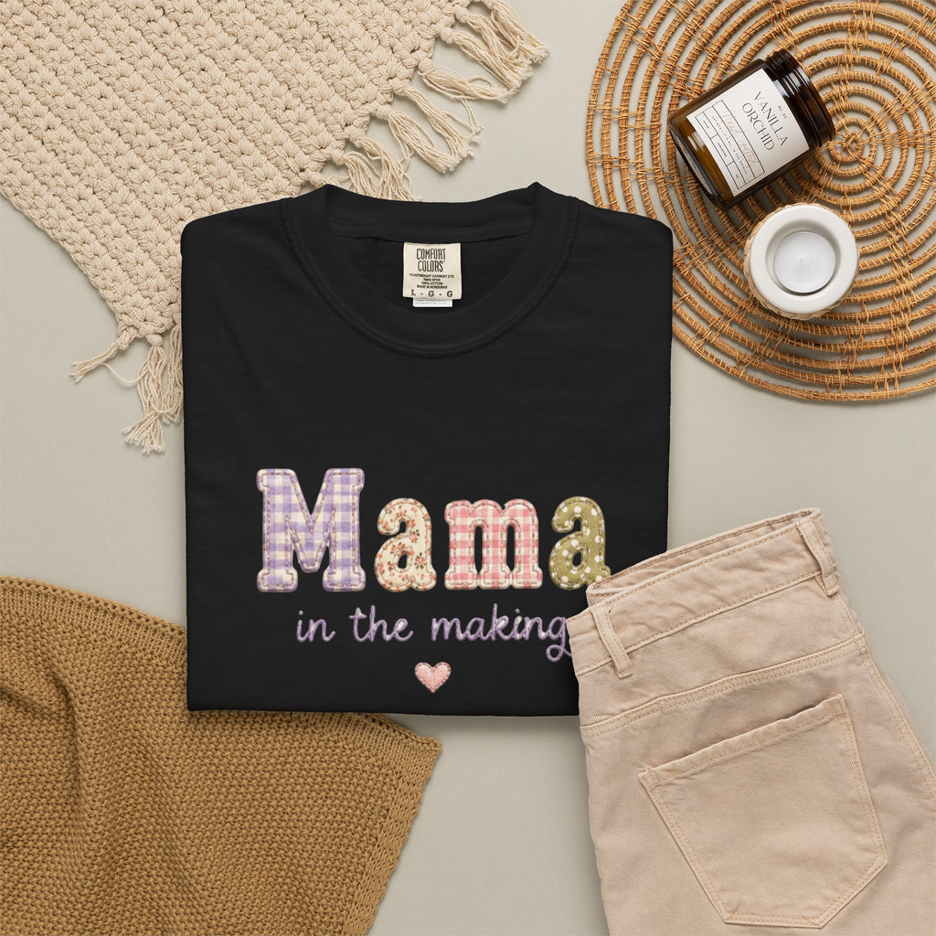 Mama in the Making T-Shirt