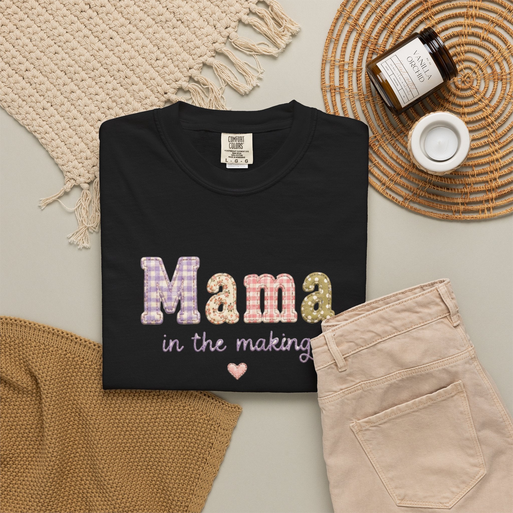 Mama in the Making T-Shirt