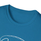Fishing T-Shirt — "Grandpa's Little Fishing Buddies" Grandpa & Kids Matching Tee