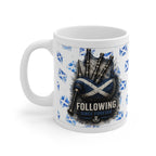 Scottish Bagpipes Mug