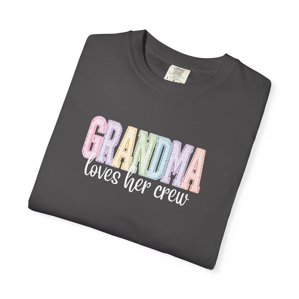 Grandma Pastel Rainbow T-Shirt