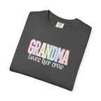Grandma Pastel Rainbow T-Shirt