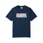 Grandma Pastel Rainbow T-Shirt — Cute Grandma Gift, Mother's Day Tee
