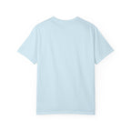 T-Shirt — "Warning: Hormonal" Cute Pink Gingham Alert Graphic