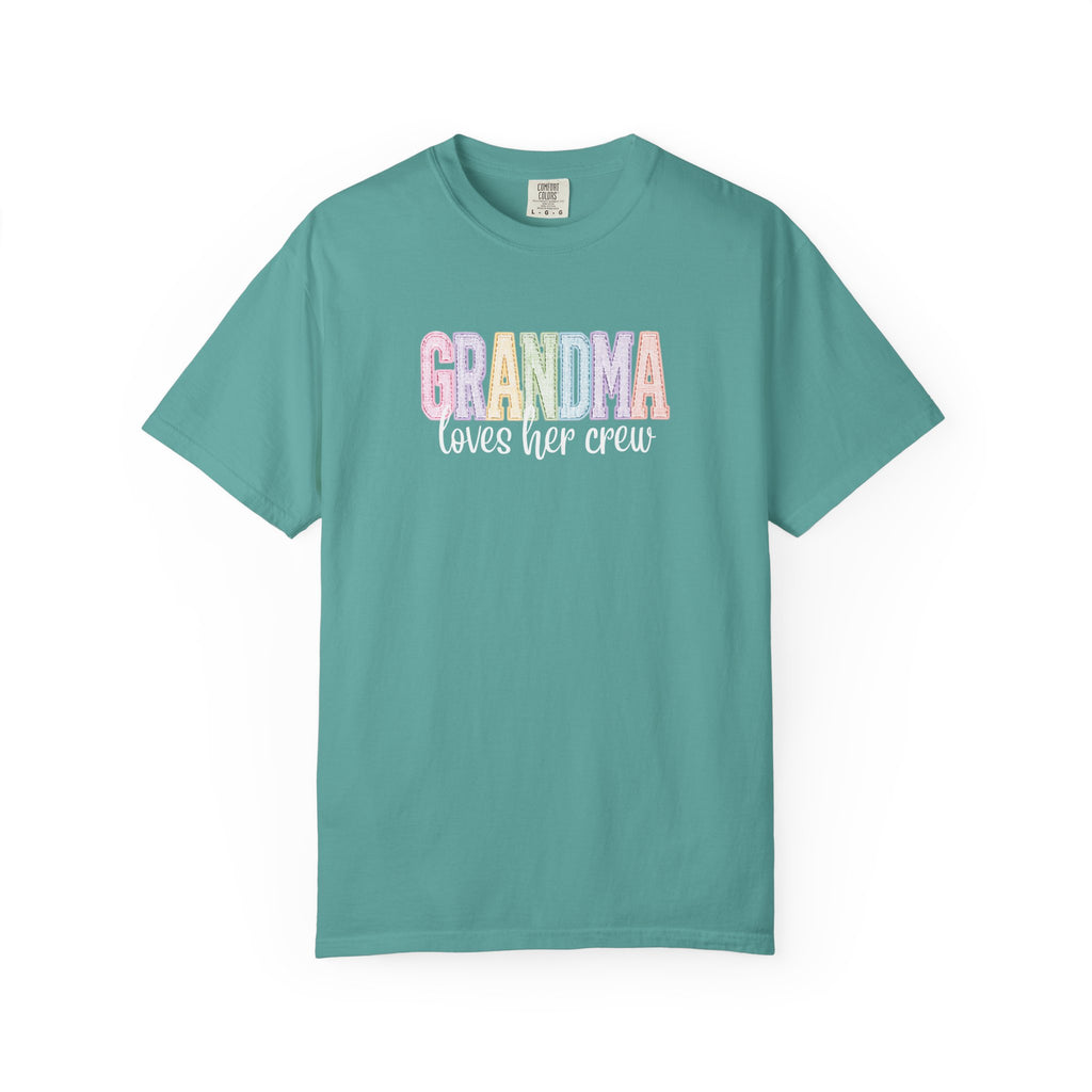 Grandma Pastel Rainbow T-Shirt