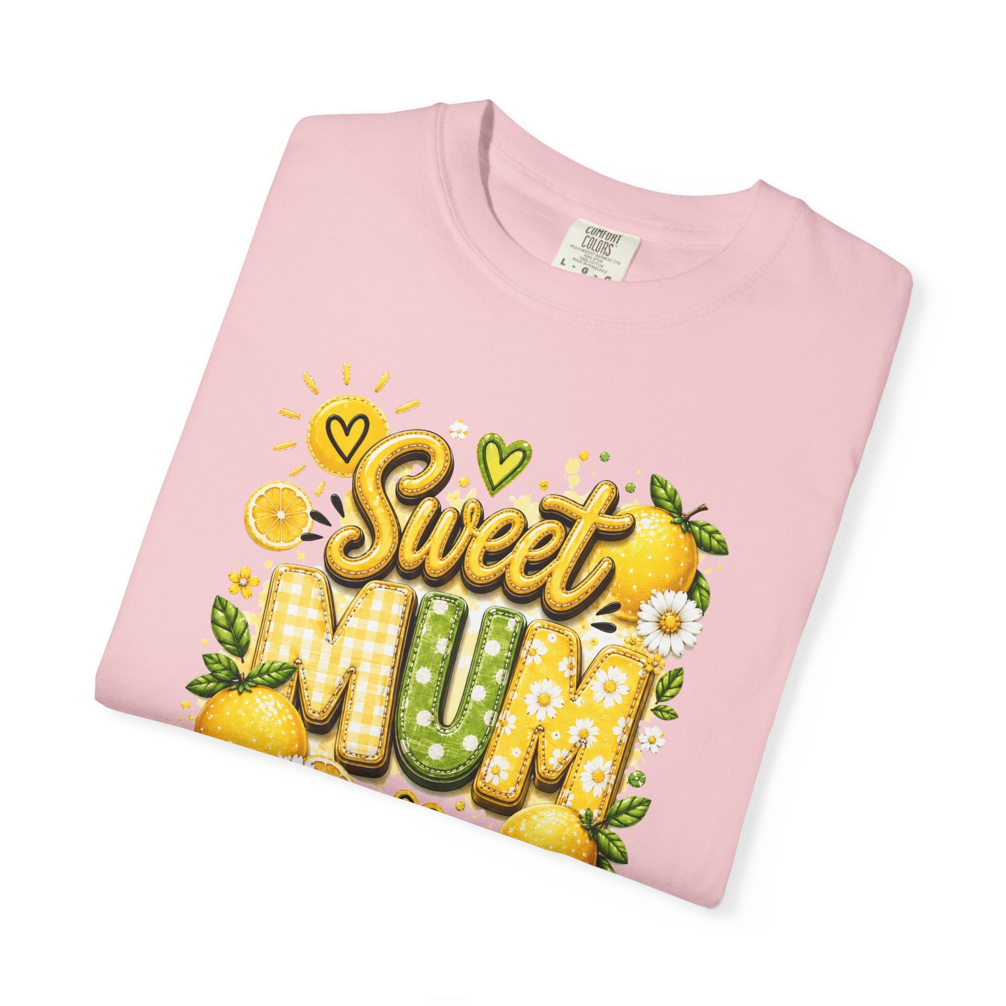 Sweet MUM Lemon Tee