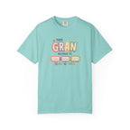 Gran Belongs To T-Shirt — Personalized "This Gran Belongs To" Family Names Tee