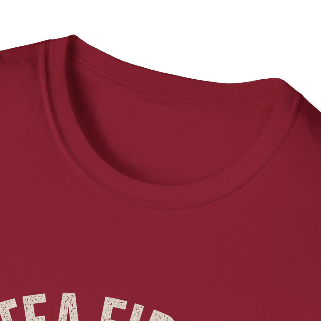 Tea First Then Fix It T-Shirt — Funny Repair Lover Tea Shirt