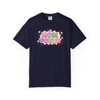 Mom Power T-Shirt — Cute Pastel Heart Mother's Day Tee