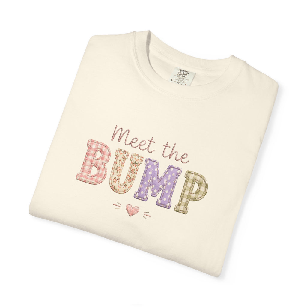 Meet the Bump Maternity T-Shirt