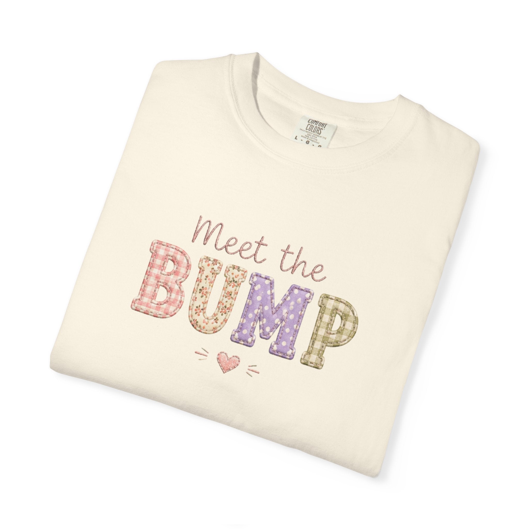Meet the Bump Maternity T-Shirt