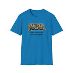 Papa Camo T-Shirt — "Papa Loves His Little Troops" Fathers Day Dad Tee