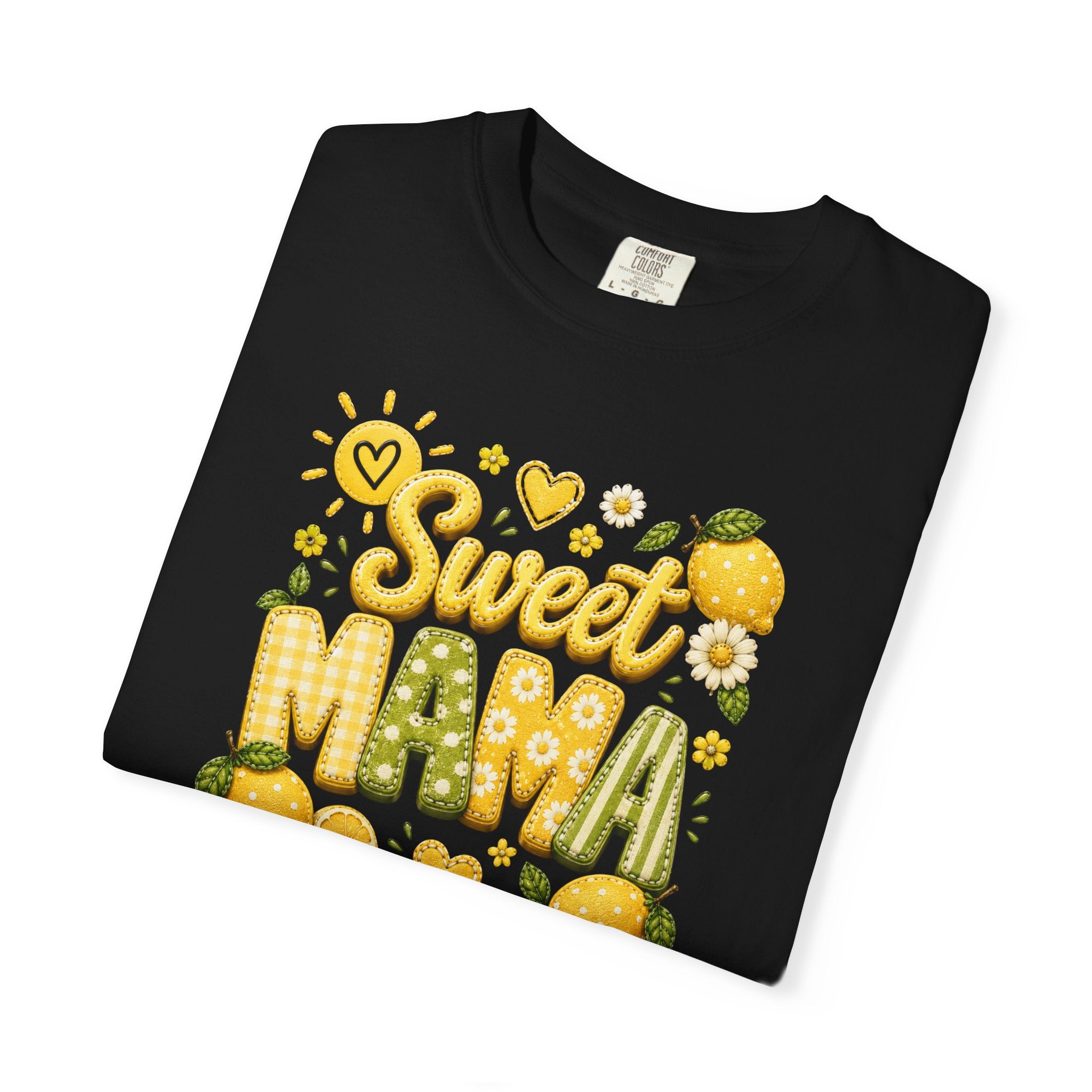 Sweet MAMA Lemon Tee