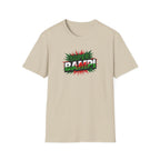 Super BAMPI Welsh Flag Tee