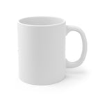 Super Dad Ireland Flag themed Ceramic Coffee Mug — 11oz & 15oz Father's Day Gift