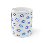 The Roar Saltire Mug