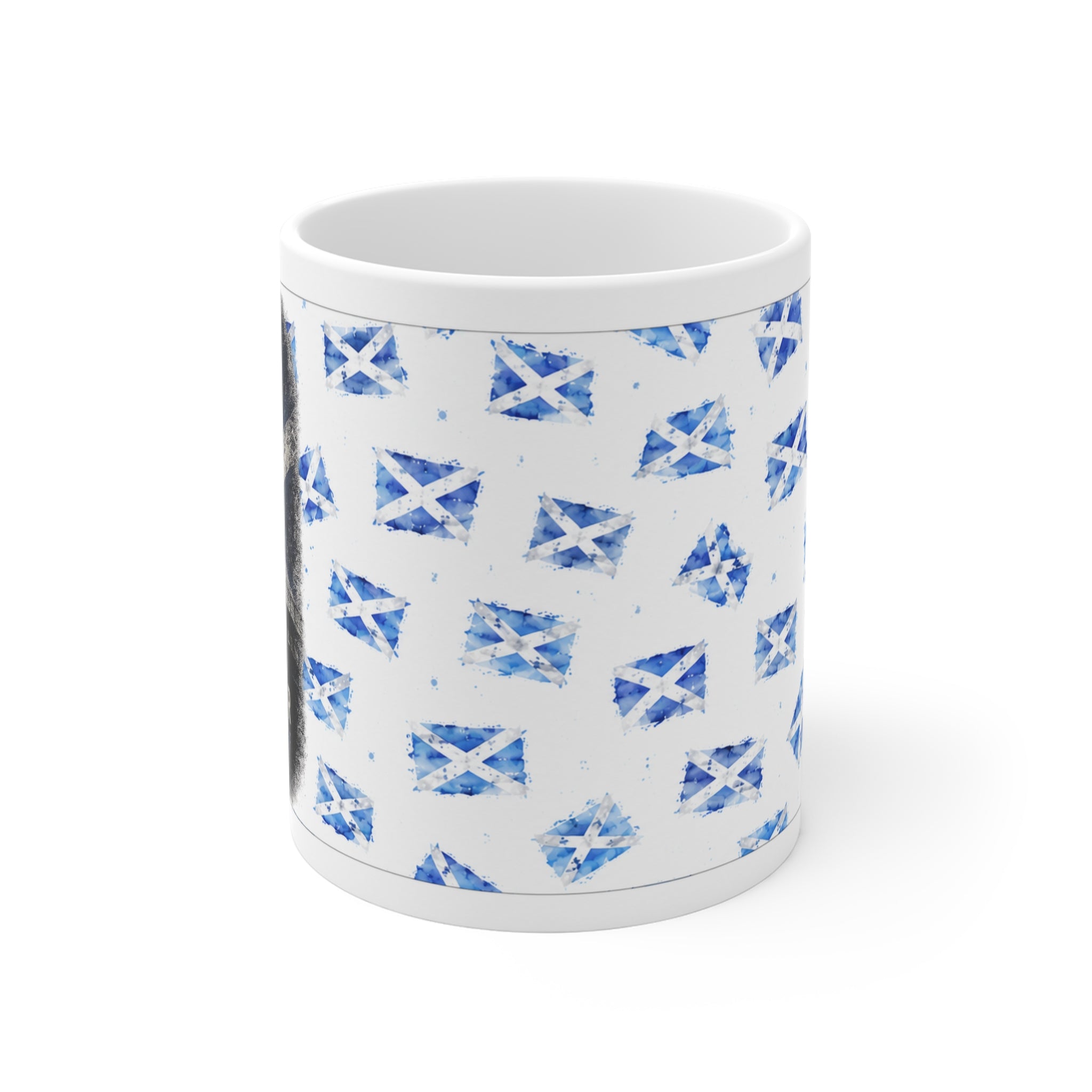 The Roar Saltire Mug