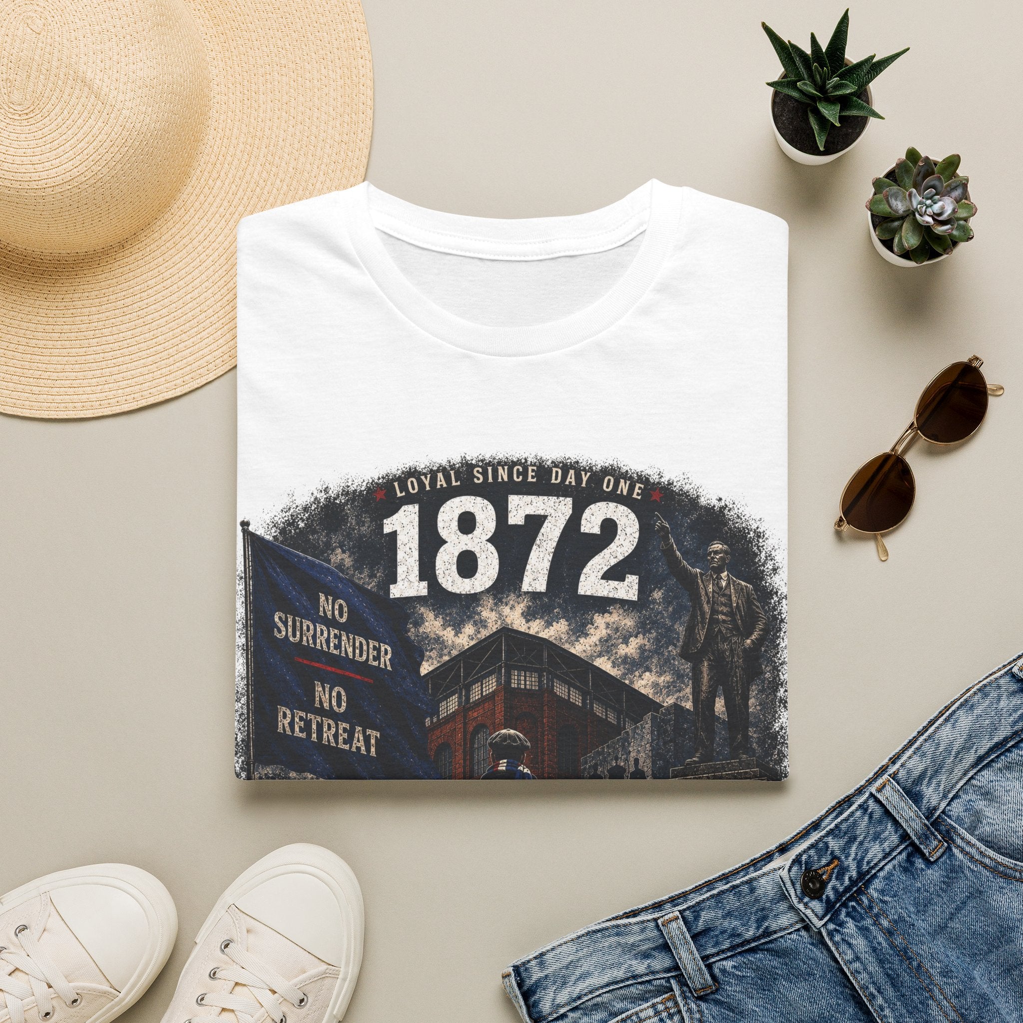 We Are The People 1872 Tee