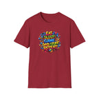 “Eat Sleep Game Dad Stuff Repeat” T-Shirt