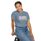 GRANNY the heart of our family Tee