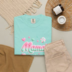 Mama Pastel Candy Script T-Shirt