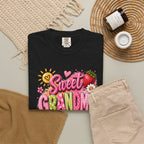 Sweet GRANDMA Strawberry Tee