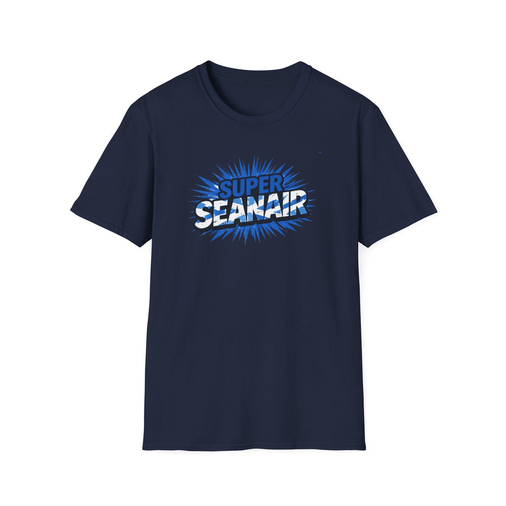 Super SEANAIR Scottish Flag Tee