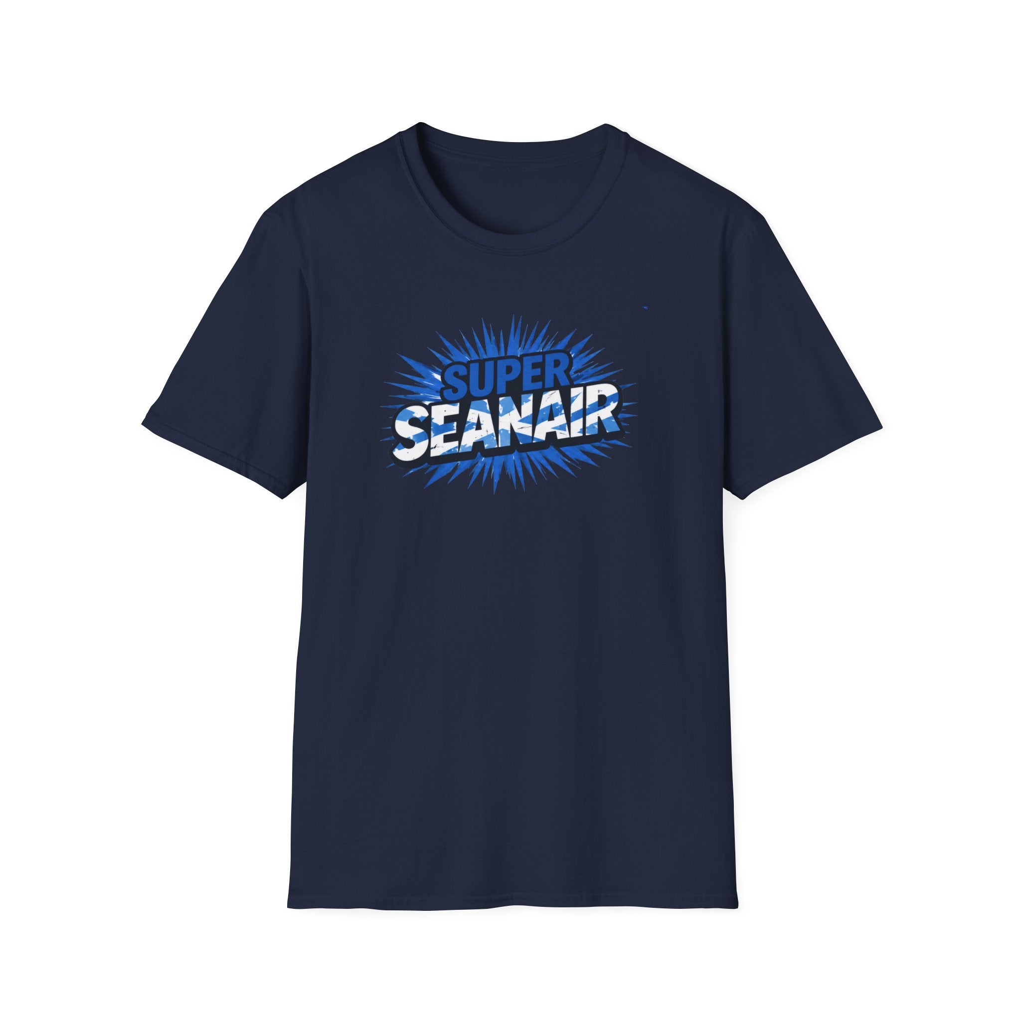 Super SEANAIR Scottish Flag Tee