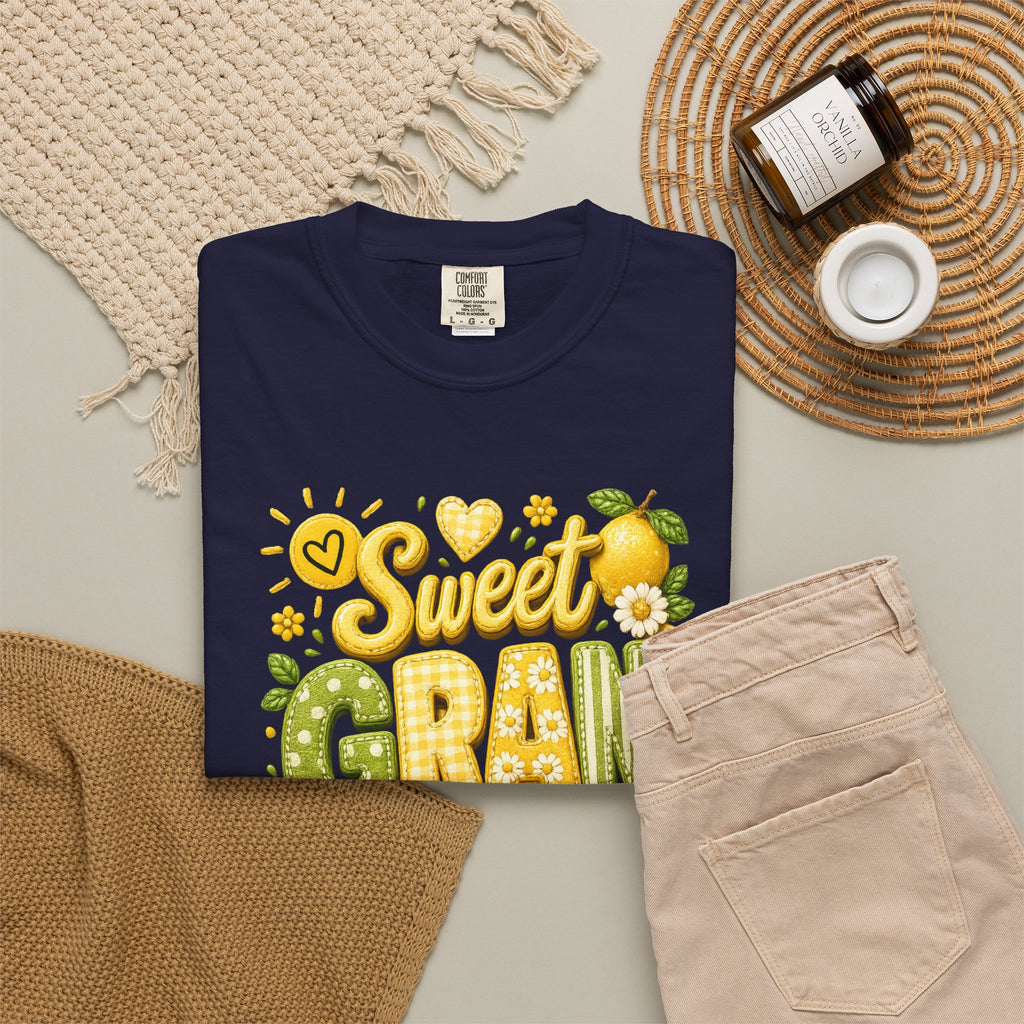 Sweet GRAN Lemon Tee