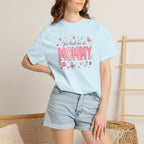 You Had Me at Mommy T-Shirt — Cute Pink Mommy Graphic Tee for New Moms & Mother's Day