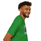 Fixed It... Probably T-Shirt — Funny DIY Handyman Repair Tee