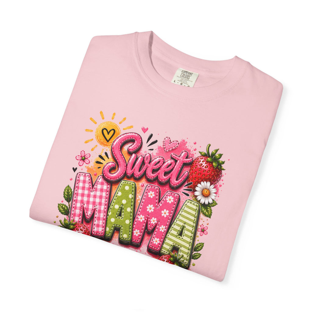 Sweet MAMA Strawberry Tee