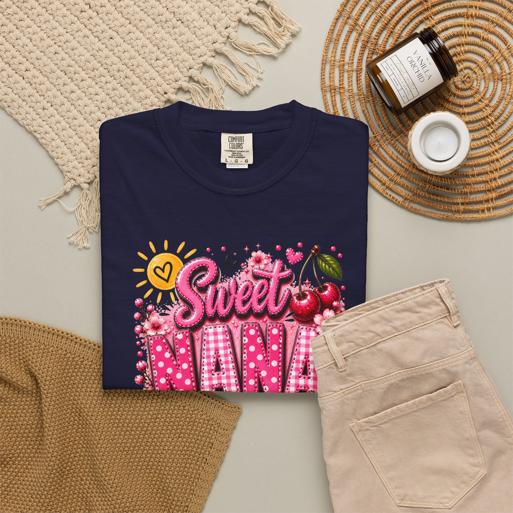 Sweet NANA Cherry T-Shirt