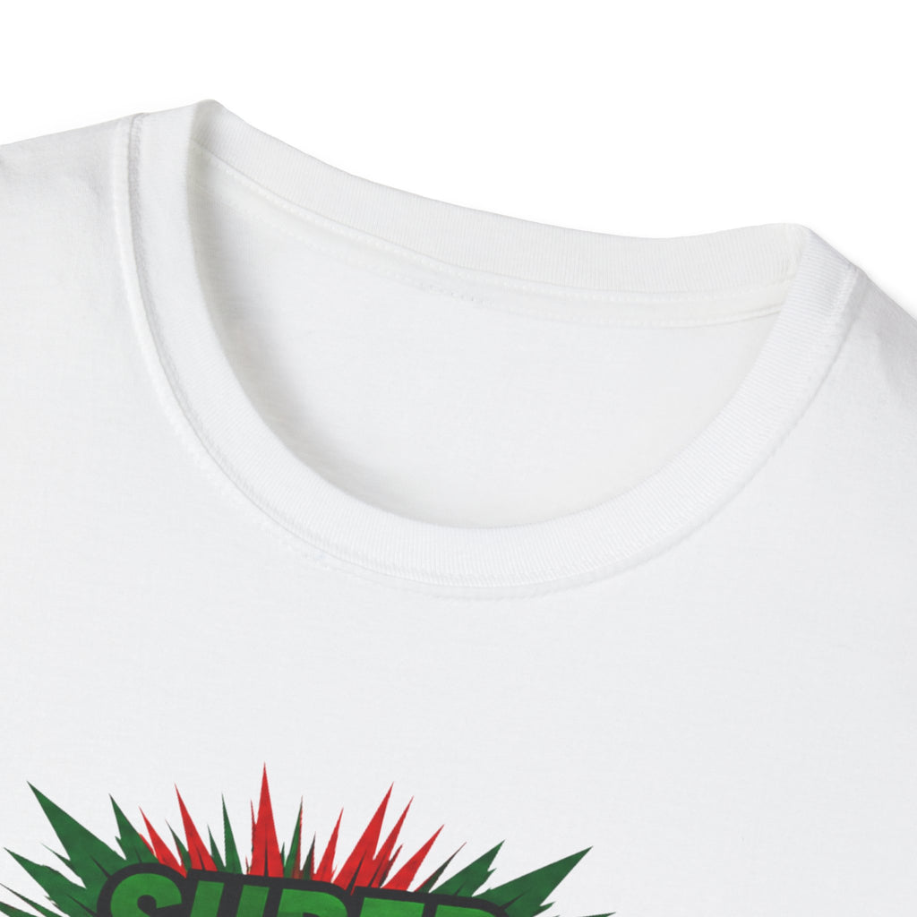 Super BAMPI Welsh Flag Tee