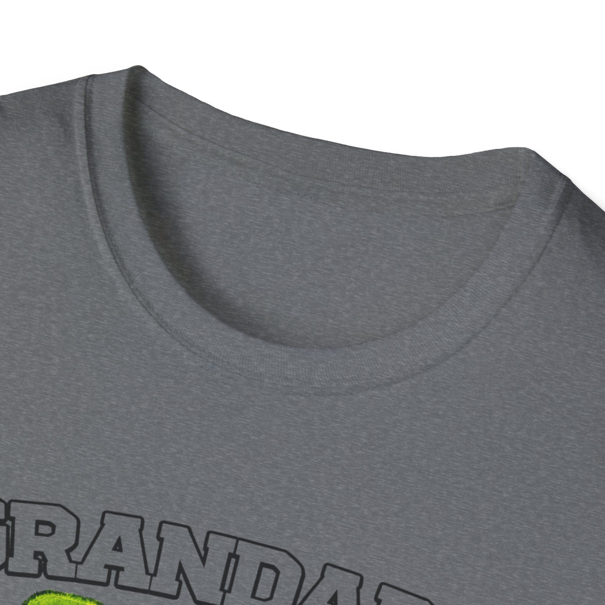 Granddad's Golf Buddies T-Shirt — Personalized Golf Tee with Names