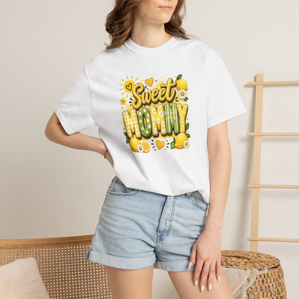 Sweet MOMMY Lemon Tee