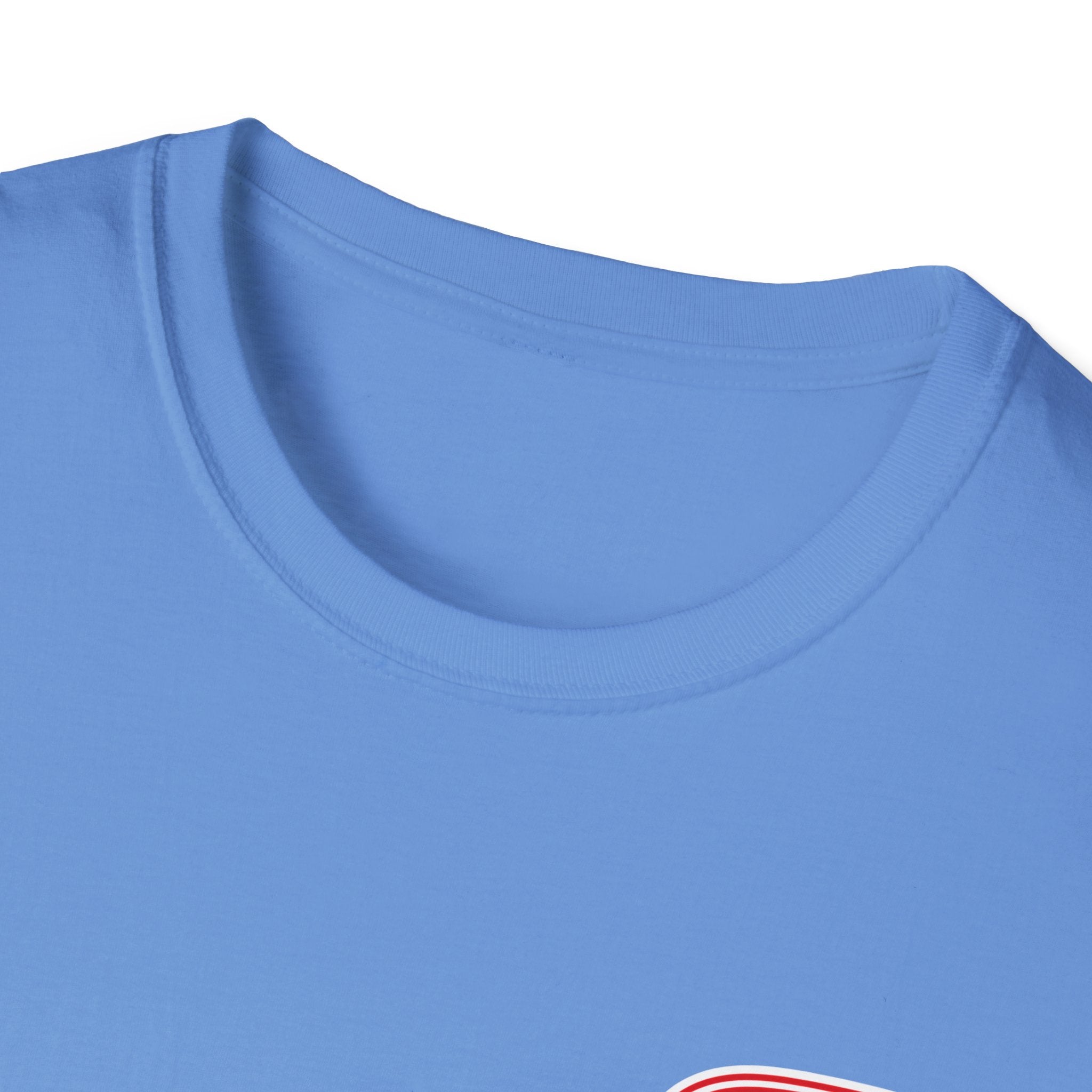Daddy Name Tag T-Shirt - 'Hello Daddy' Retro Speech Bubble Tee