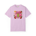 Sweet Mum T-Shirt — Floral Strawberry Mother's Day Tee