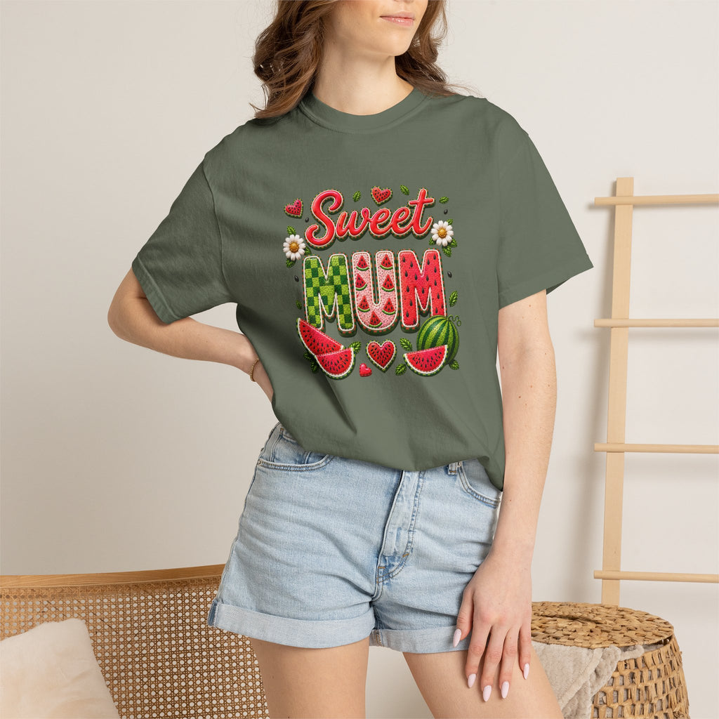 Sweet MUM Watermelon Tee