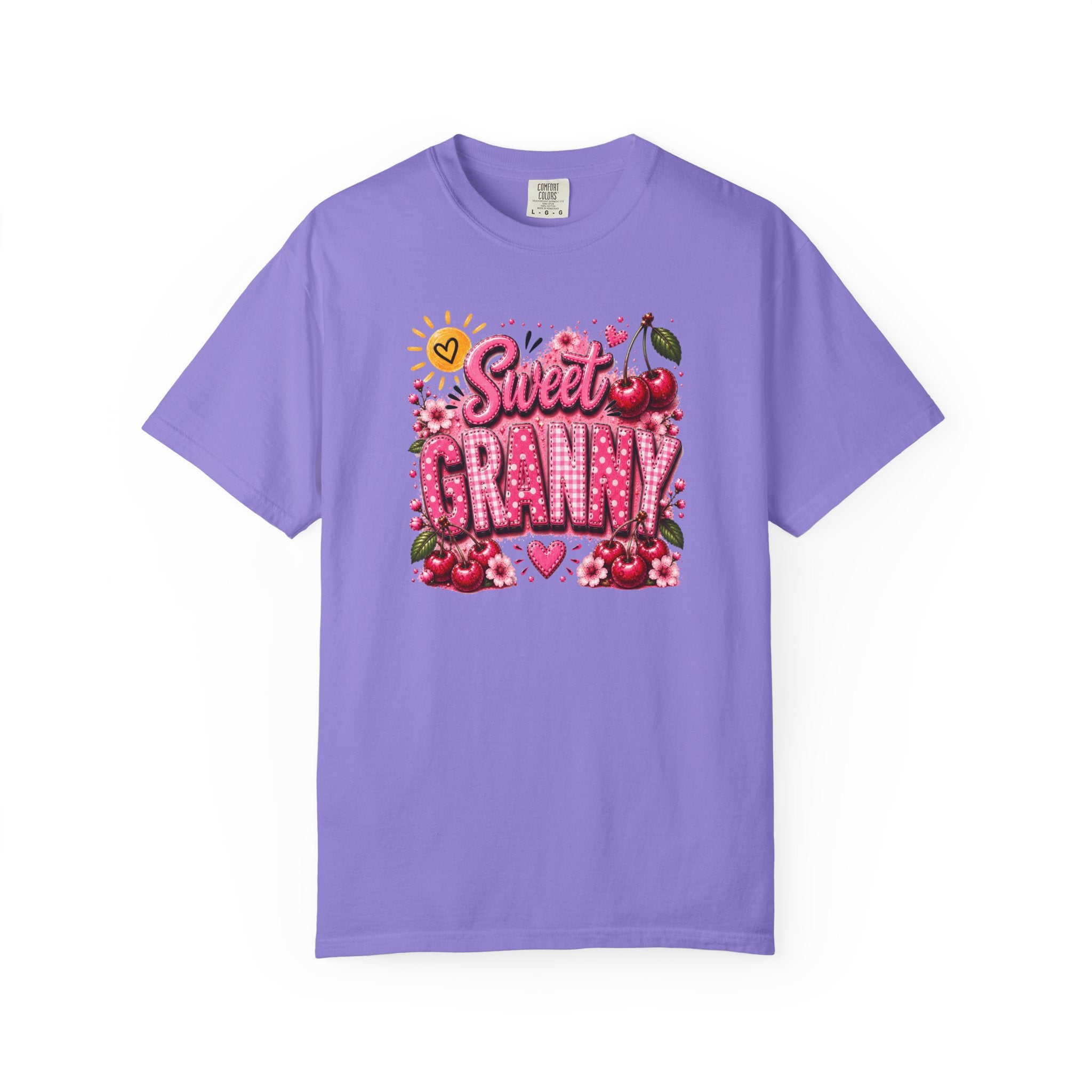 Sweet GRANNY Cherry T-Shirt