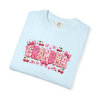 GRANDMA Floral Heart T-Shirt