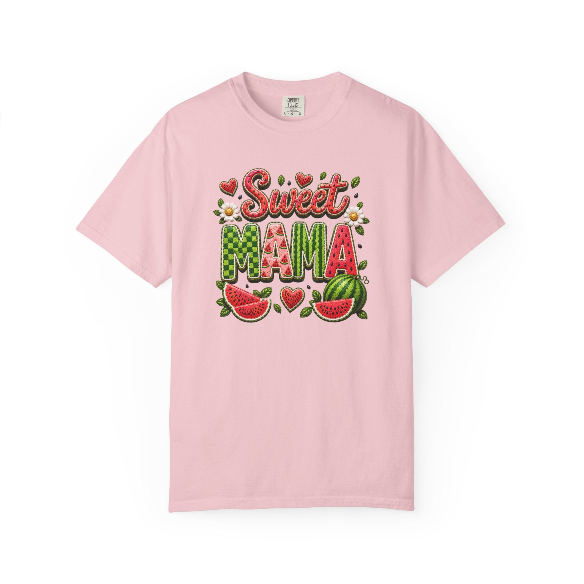 Sweet MAMA Watermelon Tee