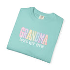 Grandma Pastel Rainbow T-Shirt