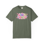 Mommy Power T-Shirt — Cute Heart Graphic Tee for Moms, Mother’s Day Gift