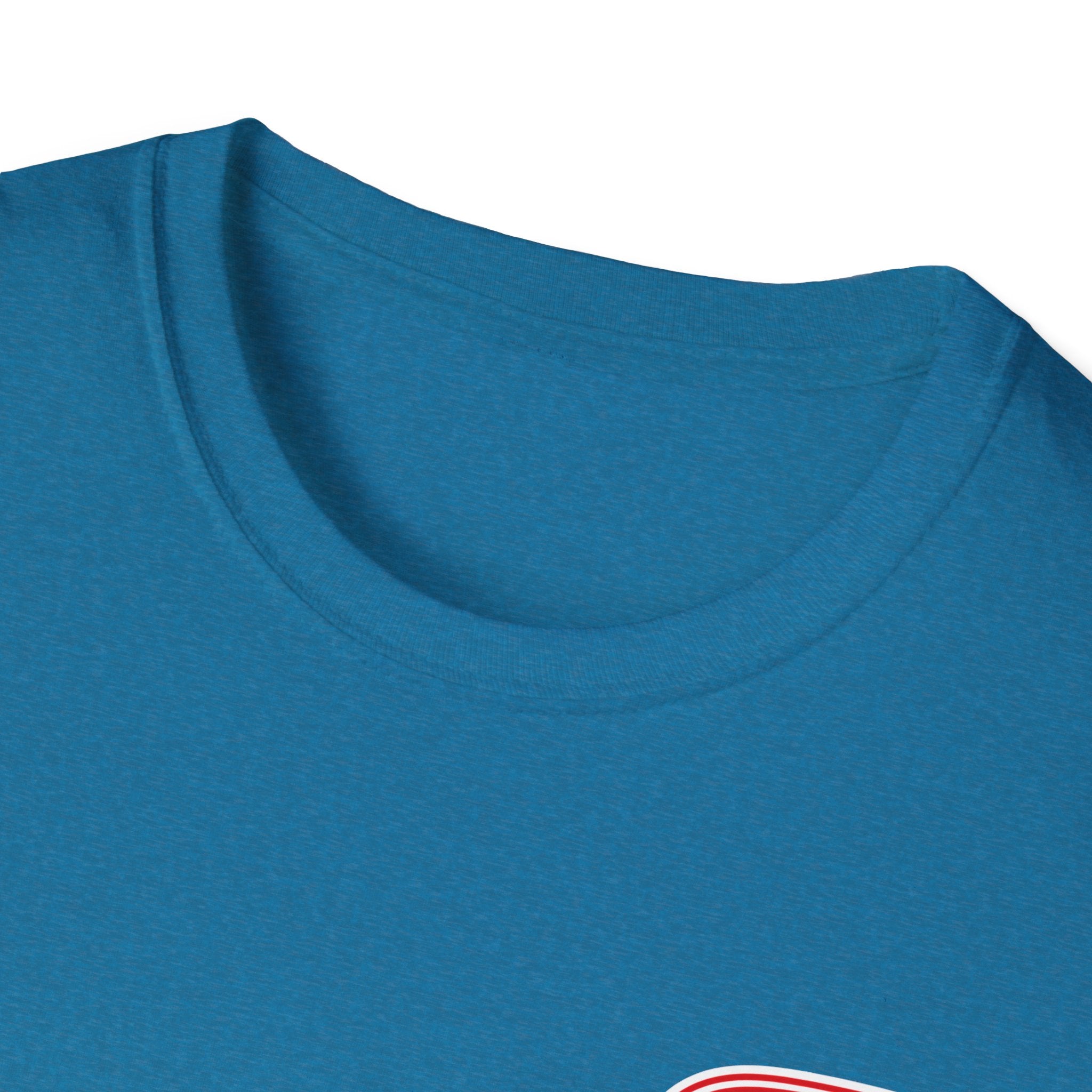 Daddy Name Tag T-Shirt - 'Hello Daddy' Retro Speech Bubble Tee