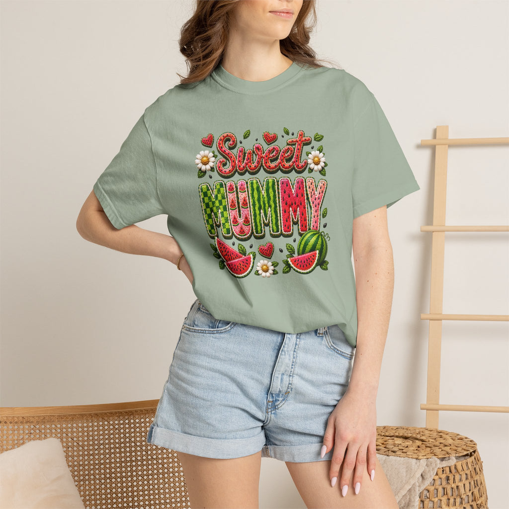 Sweet MUMMY Watermelon Tee