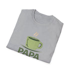 Papa Fuel Coffee T-Shirt