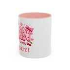 "GRAN" Floral Blossom Mug — Personalise