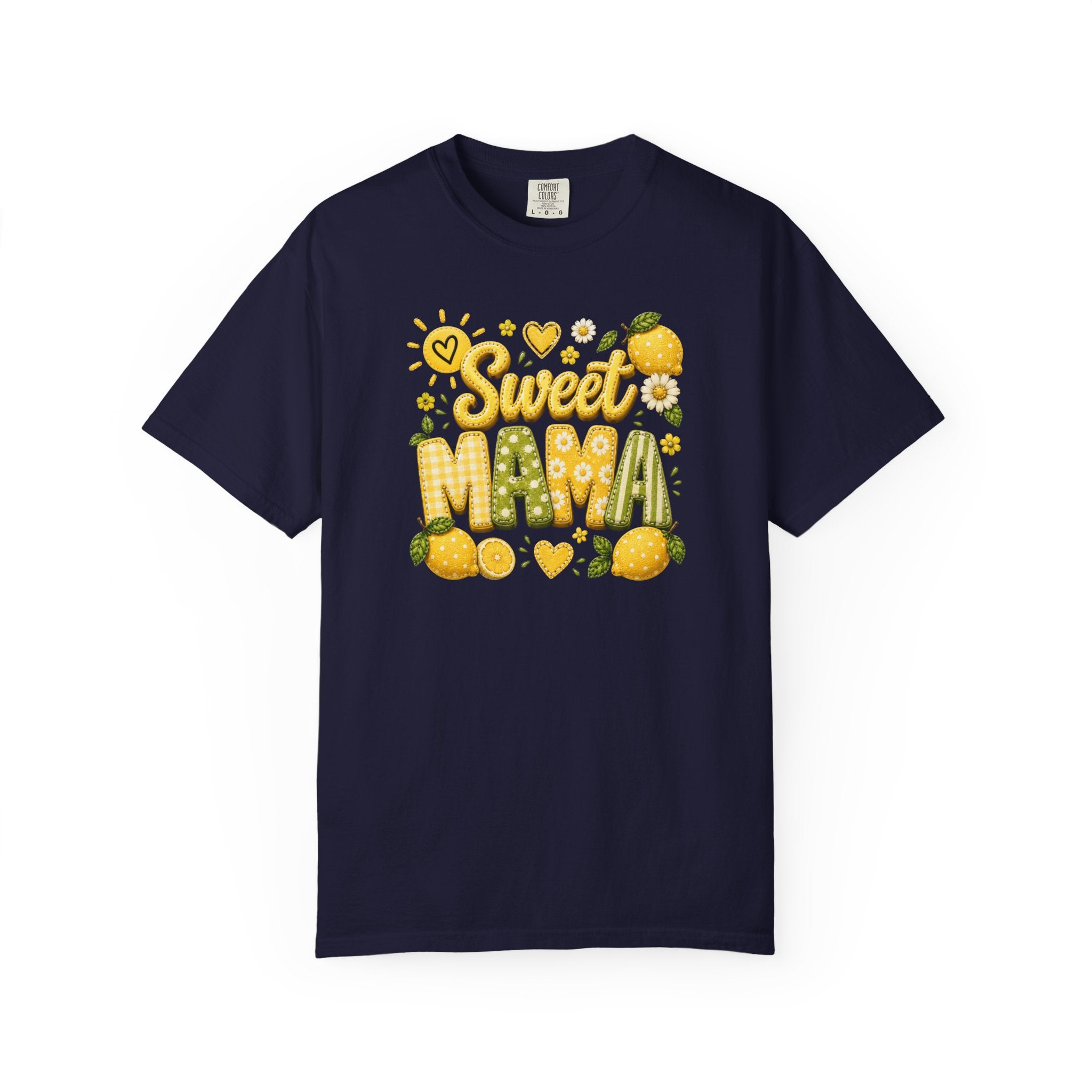 Sweet MAMA Lemon Tee